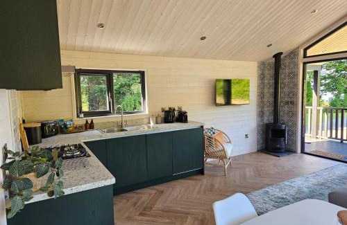 Glenariff Ski Chalet | Briarfield Farm Stays - Coillte Cabin