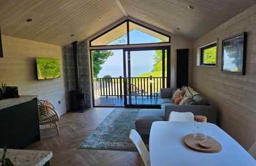 Glenariff Ski Chalet | Briarfield Farm Stays - Coillte Cabin
