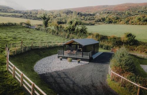 Glenariff Ski Chalet | Briarfield Farm Stays - Uisce Cabin