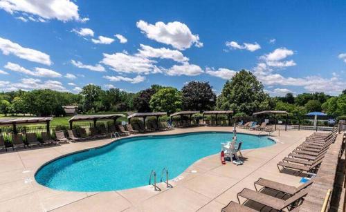 Fontana House | Briarwood Serenity at Abbey Springs - Quiet 4 BDR