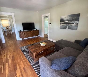Northeast Reno Apartment | Brick Bungalow 1 block to I80 charmingly renovated