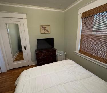 Northeast Reno Apartment | Brick Bungalow 1 block to I80 charmingly renovated