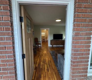 Northeast Reno Apartment | Brick Bungalow 1 block to I80 charmingly renovated