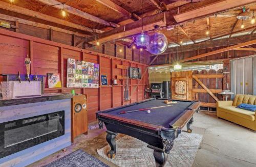 Sutter Creek House | Brick & Creek House home