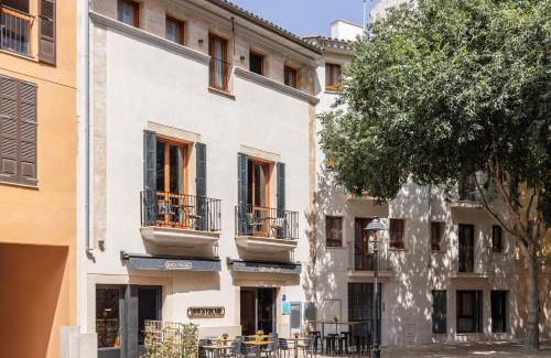 Sindicat Hotel | Brick Palma - Turismo de Interior