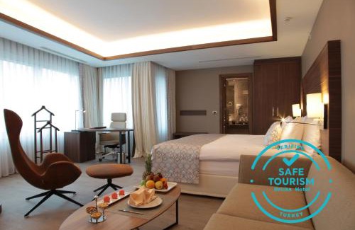 Bahcelievler Hotel | Bricks Hotel İstanbul