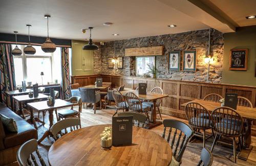 Llangollen Hotel | Bridge End Hotel