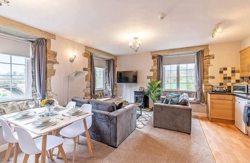 Giggleswick Apartment | Bridge End Mill – Attermire