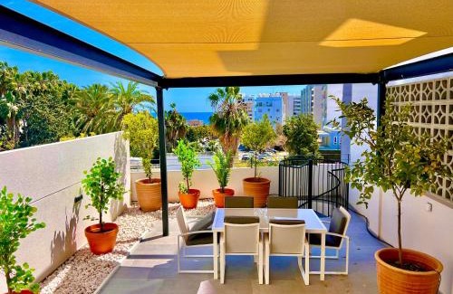 Historical Center Apartment | Bridge House 201 - 3BR Penthouse