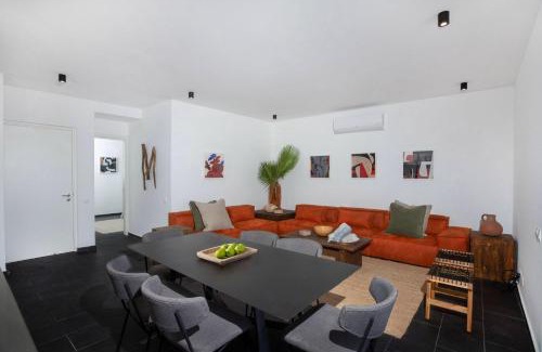 Historical Center Apartment | Bridge House 201 - 3BR Penthouse