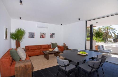Historical Center Apartment | Bridge House 201 - 3BR Penthouse