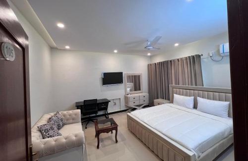 F-6 Sector Other | Bridge Residency F6 Islamabad