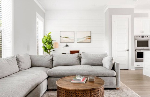 Mount Pleasant House | Bridge View Double - Two Luxury Homes - Sleeps 16