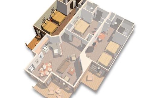 Arnolds Park Hotel | Bridges Bay Resort