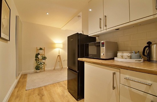 Morecambe Apartment | Bridgewater one 'for a boutique stay by the sea'