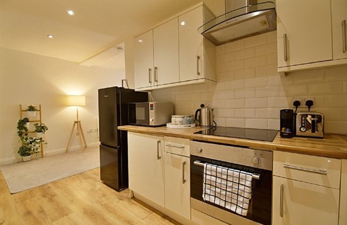Morecambe Apartment | Bridgewater one 'for a boutique stay by the sea'