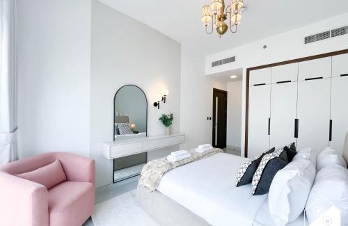 International City Apartment | Bright 2Bed Family Home l Pool , Gym access