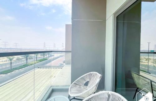 International City Apartment | Bright 2Bed Family Home l Pool , Gym access