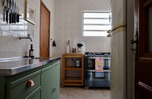 Ipanema Apartment | Bright and charming penthouse apartment, 2 blocks from Ipanema Beach.