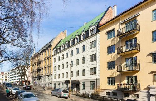 Skillebekk Apartment | Bright and modern apartment on a quiet street