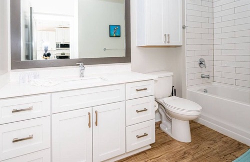 Plaza Midwood Apartment | Bright and Pretty 1BR with Pool & Gym