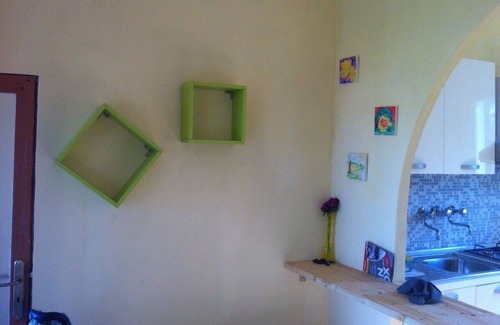 Siena City Centre Apartment | Bright and romantic two-roomed apartment in the center