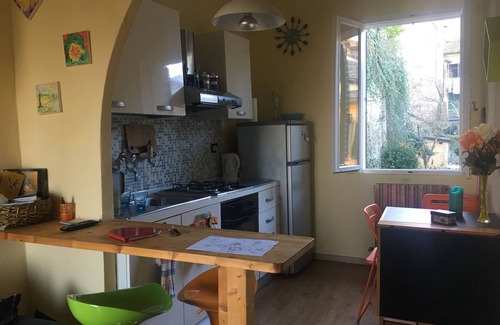 Siena City Centre Apartment | Bright and romantic two-roomed apartment in the center