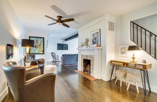 Emporia House | Bright and Sunny Getaway with Bikes 1 Mi to ESU!