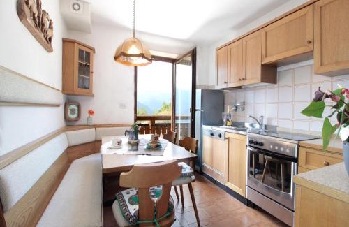 Carano Apartment | Bright apartment in Val di Fiemme near ski bus