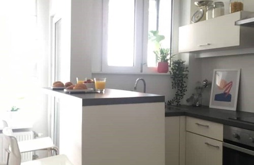 Brederode Apartment | Bright Apartment on Prime Location in Antwerp