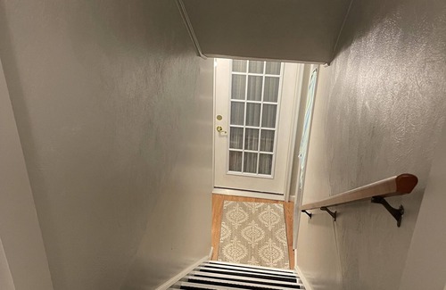 Mechanicsburg Apartment | Bright basement apartment