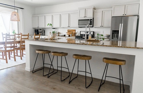 Buckeye House | Bright Bohemian Beauty with Community Pool