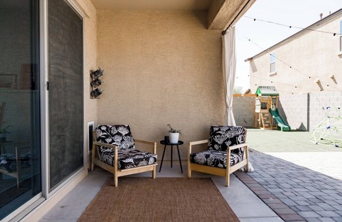 Buckeye House | Bright Bohemian Beauty with Community Pool