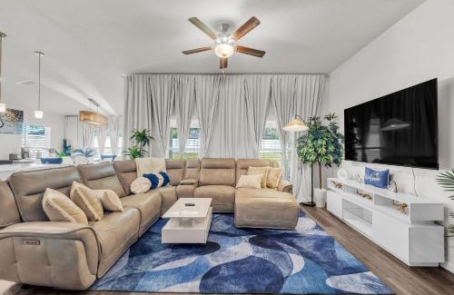 Ocala House | Bright & Charming 4BR Home in Ocala home