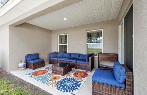Ocala House | Bright & Charming 4BR Home in Ocala home
