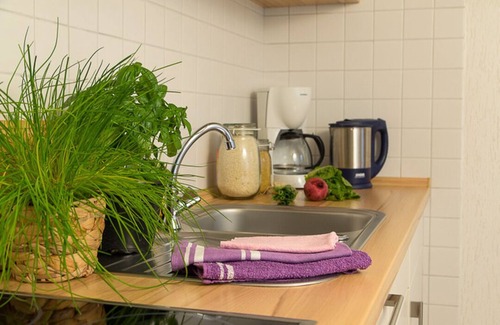 Cochem Apartment | Bright, comfortable apartment 50m ², a few minutes to Old Town