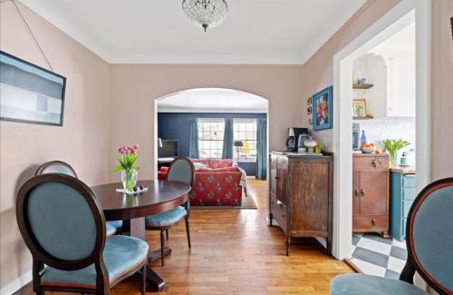 Billings Apartment | Bright & Cozy 2BR | Near Downtown, MSU & Hospitals