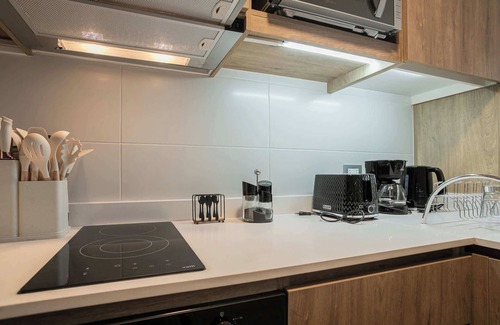 Nunoa Apartment | Bright & Cozy apartment in Nunoa 1D1B