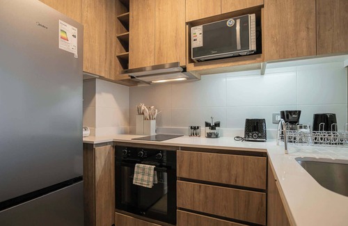 Nunoa Apartment | Bright & Cozy apartment in Nunoa 1D1B