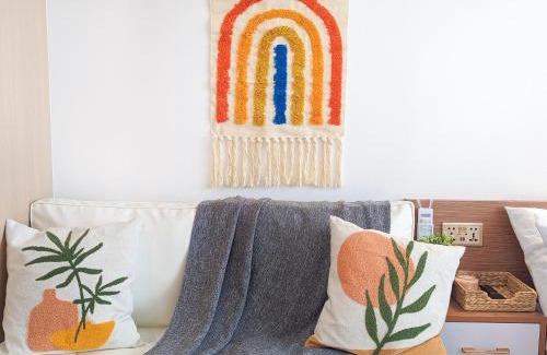 Matandang Balara Apartment | Bright & Cozy Studio Condo in Commonwealth, UP Diliman