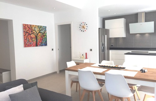 Mal Pas-Bon Aire House | Bright, detached, renovated villa in very quiet residential area #ETV 9426