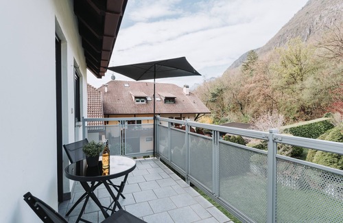 Pianizza Di Sopra Apartment | Bright loft below the famous ice holes