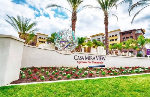 Mira Mesa Apartment | Bright Mira Mesa 1BR | In-unit Washer/D |San Diego