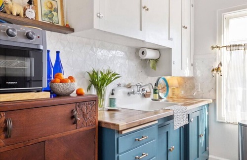 Billings Apartment | Bright n Cozy 2BR Near Downtown, MSUB, Hospitals