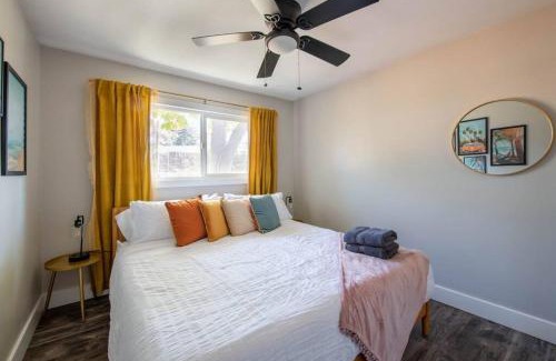 South Westminster House | Bright Newly Updated 4BD Denver Retreat W Games