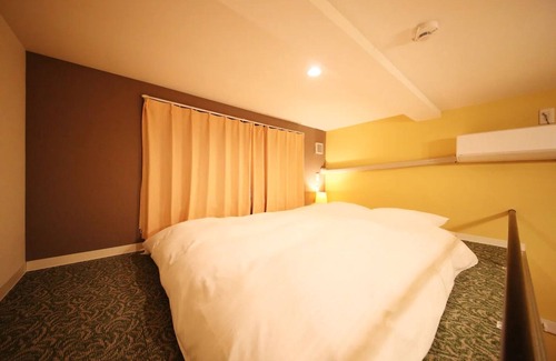 Nara Apartment | Bright Room Nara Private room with loft is reser / Nara Nara