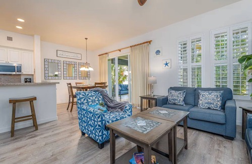 Ko Olina Villa | Bright & Spacious 2-bedroom Villa - Coconut Plantation at Ko 'Olina Resort