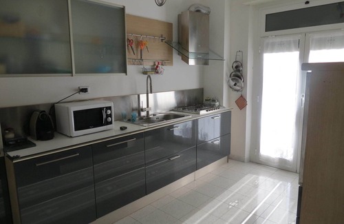 Sestri Levante Apartment | Bright, spacious, terraces, one step from the sea, high-speed wifi, Cinqueterre
