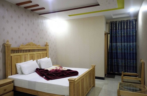 Azad Kashmir Hotel | Bright star Hotel and Restaurent