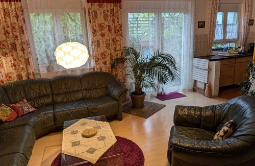 Waldkirch Apartment | Bright, tasteful apartment, quiet, yet convenient location in Freiburg